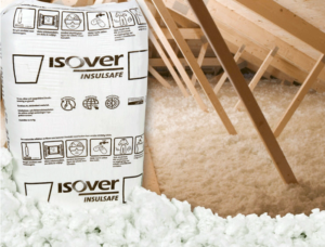 insufflaggio con fibra di cellulosa