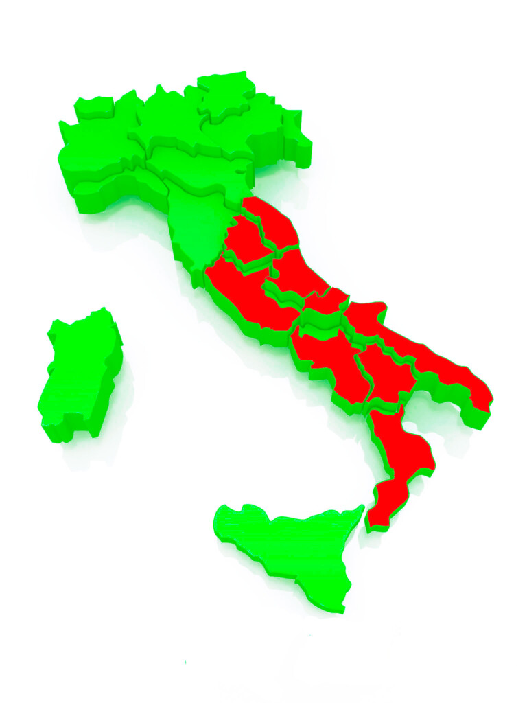 siamo operativi sud Italia